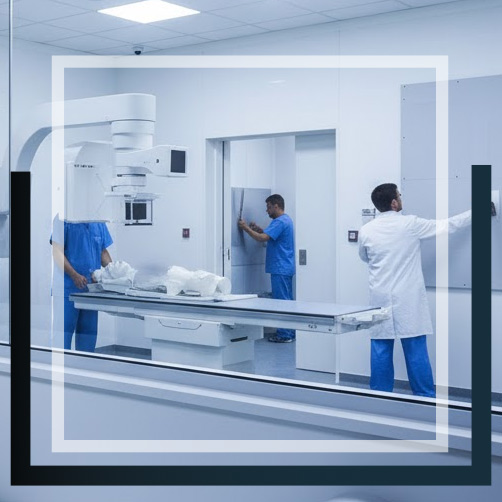 Materiales Antirradiación